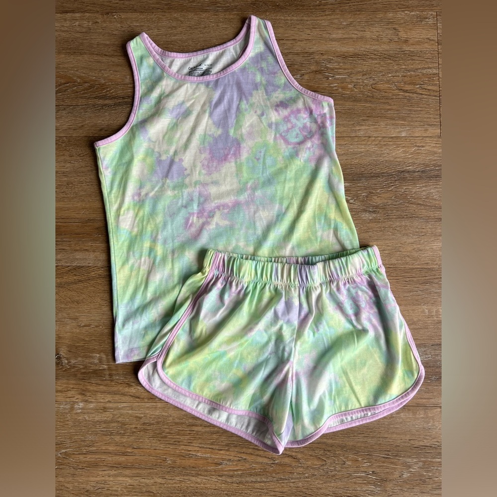 Cat & Jack - pj set - size xl (14-16)